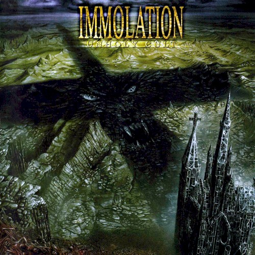 Immolation - Unholy Cult